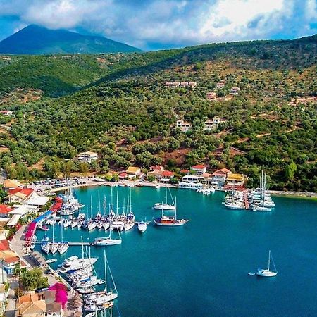 Μπουκαμβίλια - Bougainvillea Sivota  Bagian luar foto