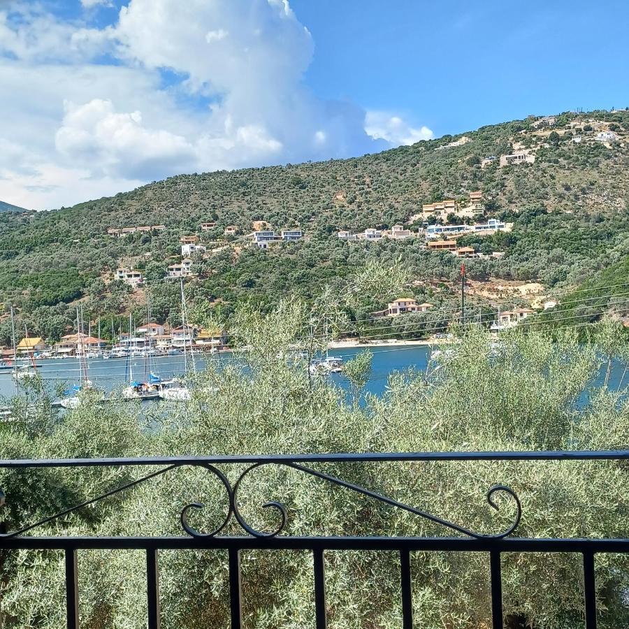 Μπουκαμβίλια - Bougainvillea Sivota  Bagian luar foto